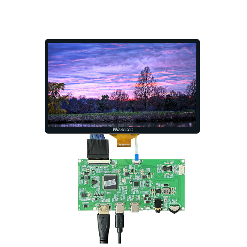 Gaming Consoles - Wisecoco Modul LCD 7 Inci 1920x1080