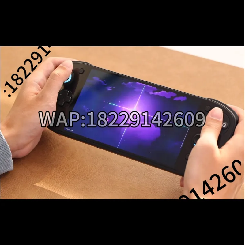 Gaming Consoles - AYN Odin 2 Portal 7