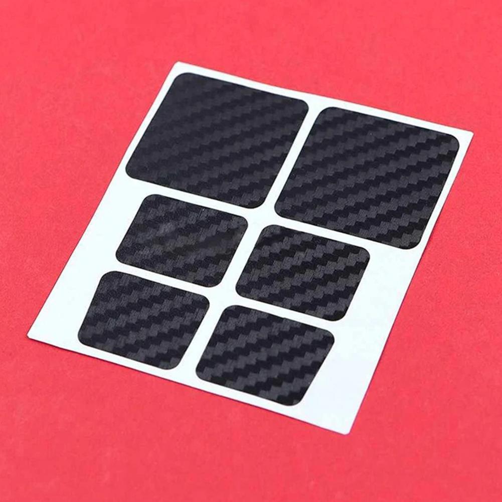 Gaming Console Steam Deck - Pelindung Trackpad 6pcs Set Stiker Pelindung