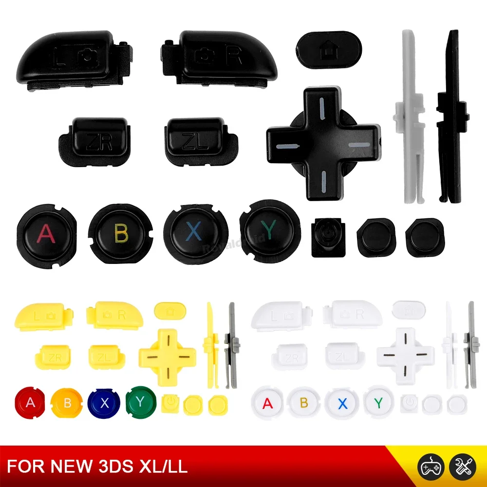 Gaming Console Repair - Untuk Suku Cadang Perbaikan NEW 3DS