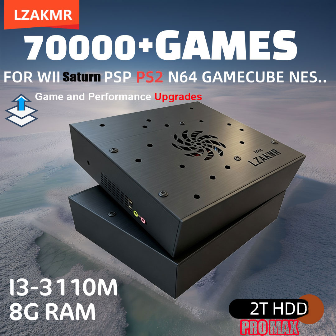 Gaming Console Gs5 - 8G RAM 2T ROM Perangkat Game