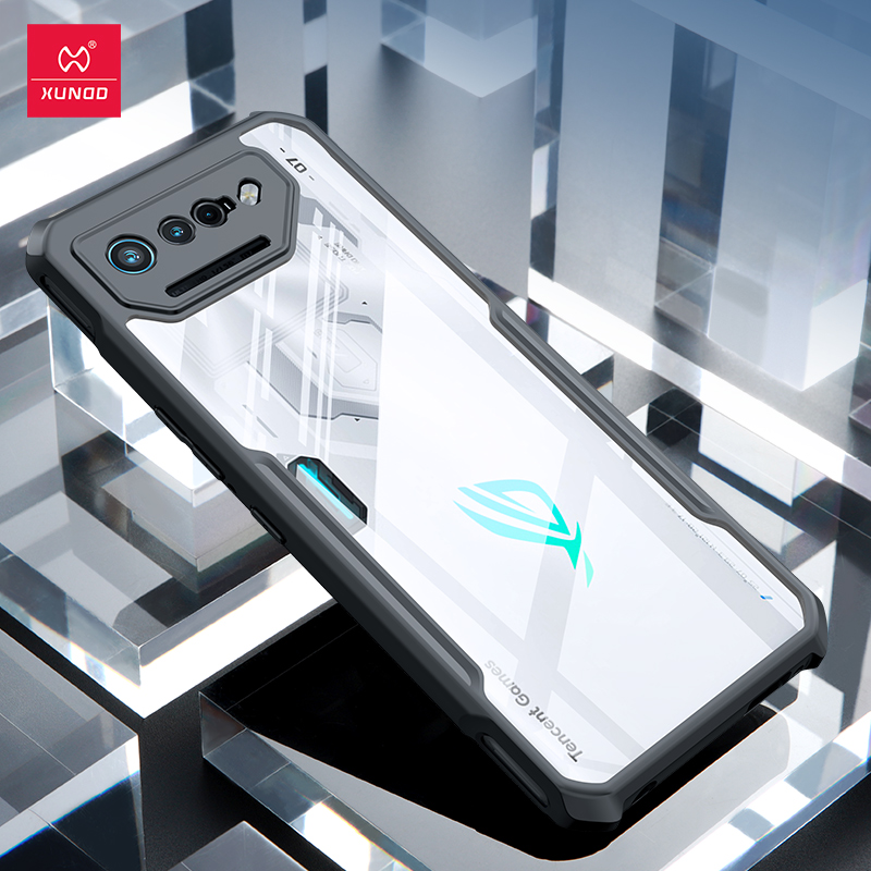 Gaming Console Rog - Casing Anti Benturan Xundd untuk Asus