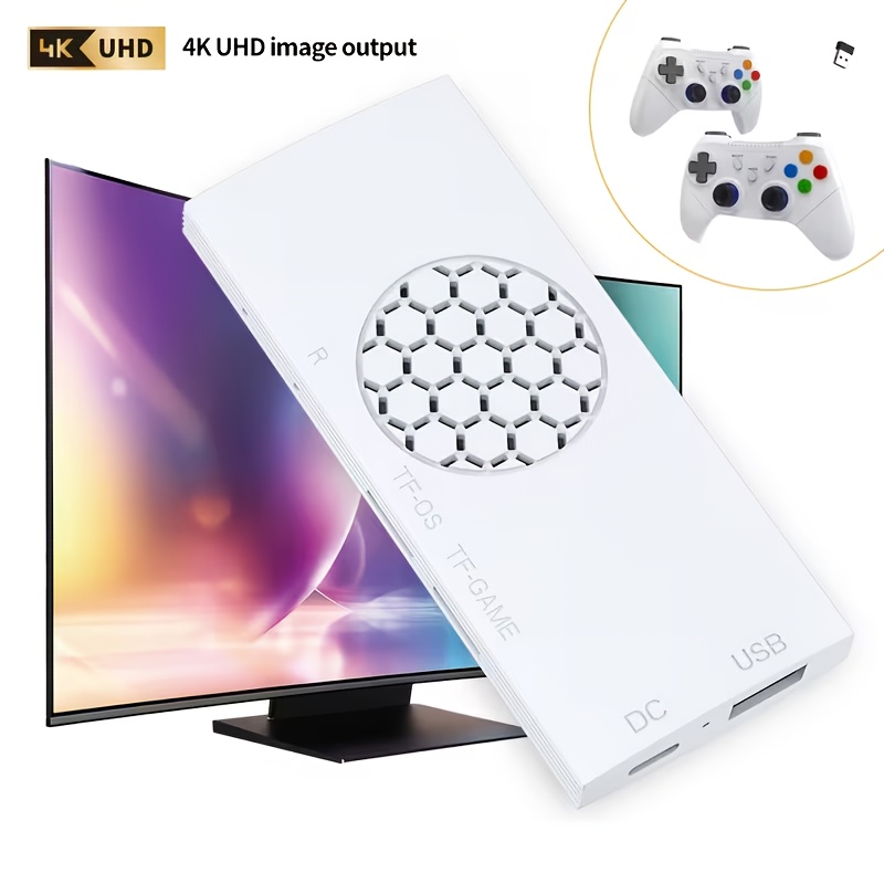 Gaming Console Gs5 - Konsol game TV G99 plug and