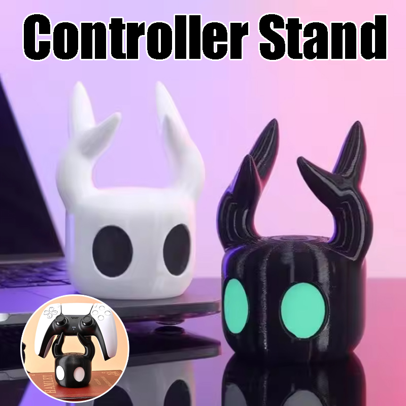 Gaming Consoles - Dudukan Pengontrol Game Desain Kartun Ghost