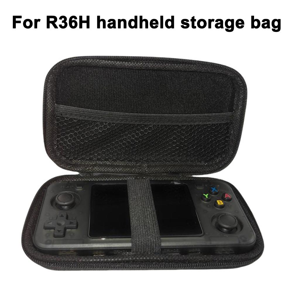 Gaming Console Organizer - Tas Jinjing Keras Portabel untuk Tas