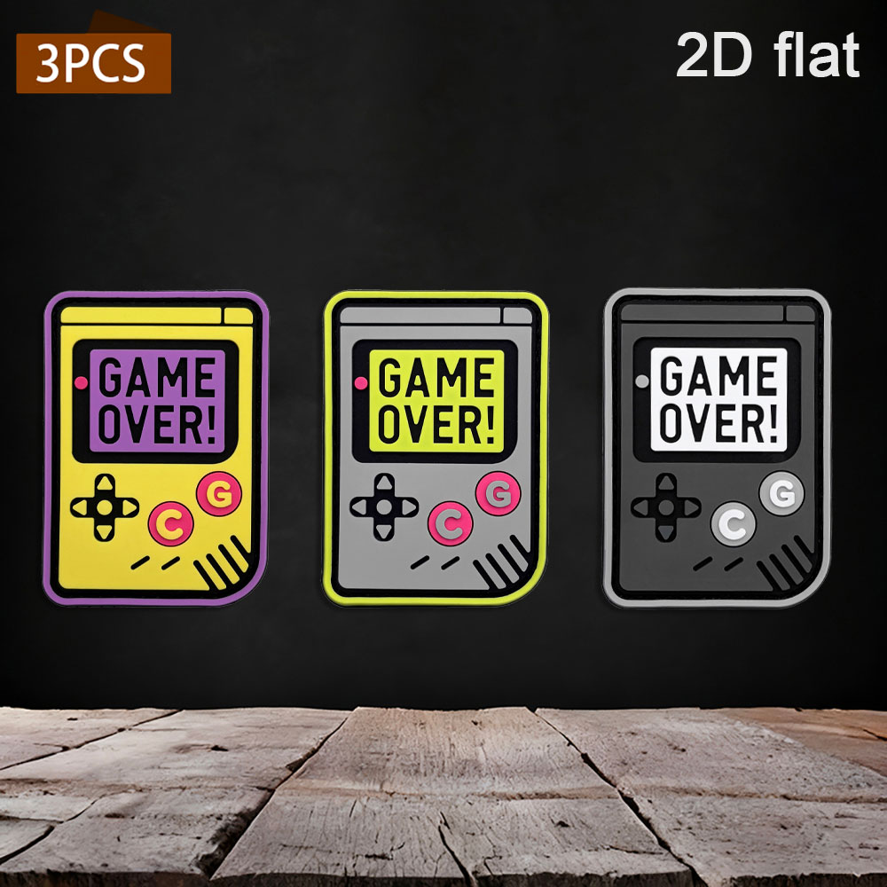 Gaming Console Options - Tersedia dalam pilihan 1 buah/2 buah/3