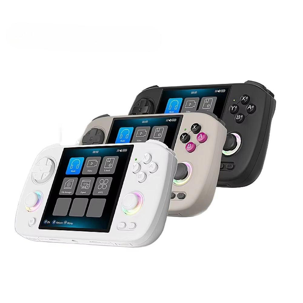 Gaming Console Cube - Konsol Game Anbernic RG Cube XX