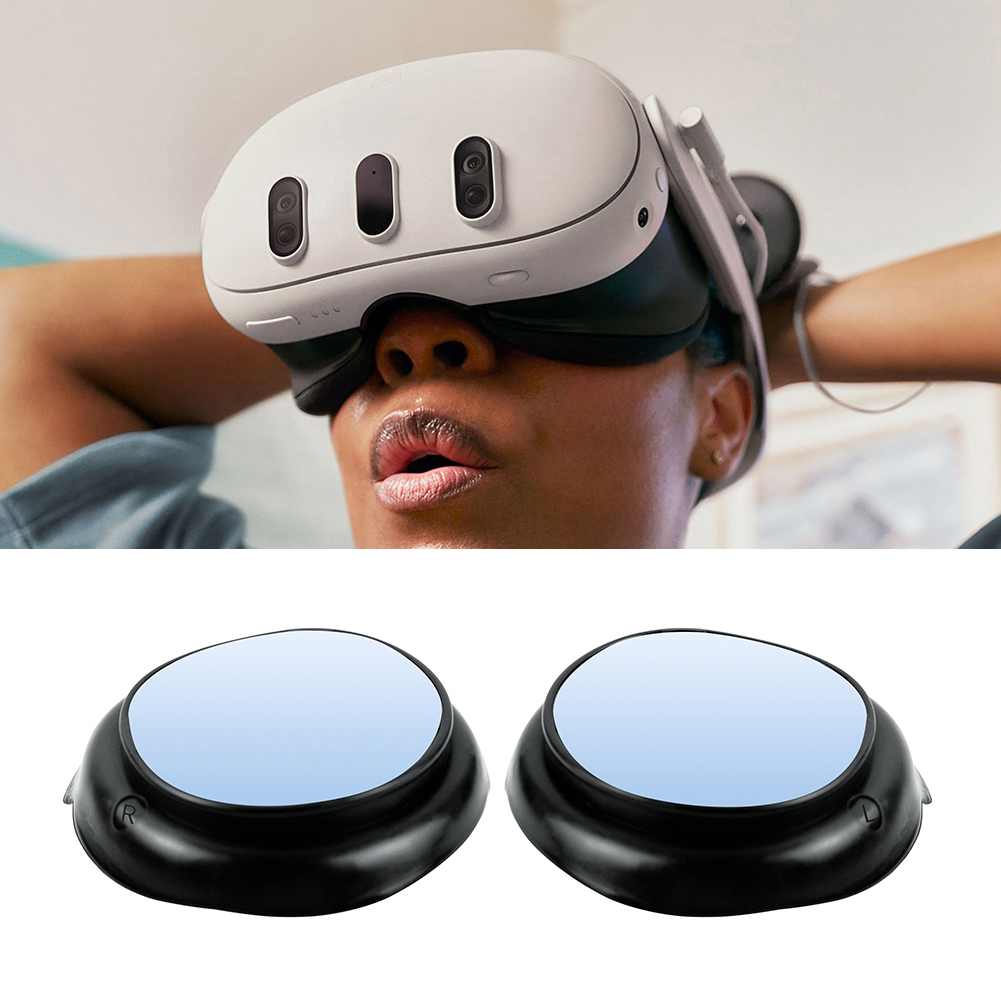 Vr Lens Protector - Penutup Pelindung Lensa Anti Gores Pelindung