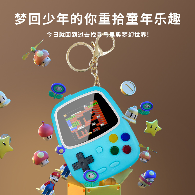 Gaming Consoles - Konsol Game Genggam Mini H3 2026