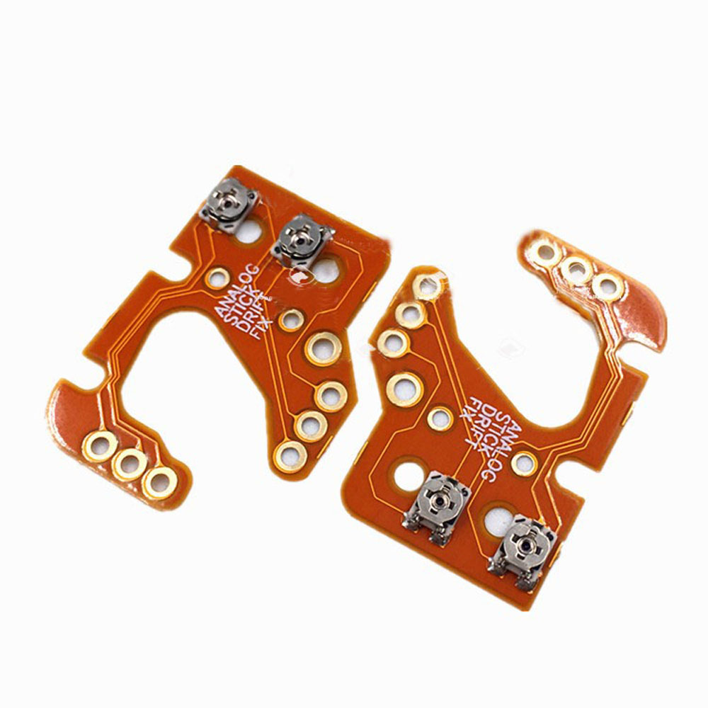 Gaming Console Repair - Papan Sirkuit Kalibrasi Drift Potensiometer Untuk