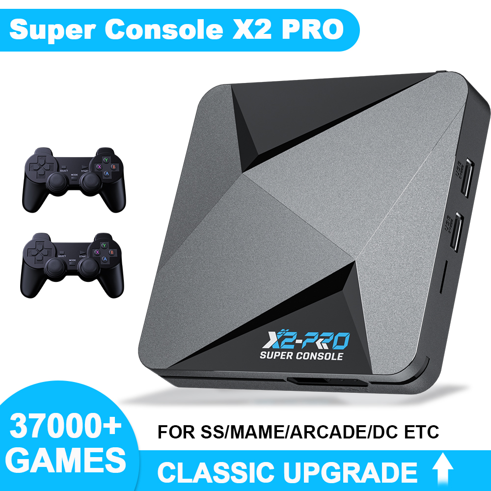 Gaming Console Gs5 - KINHANK Super Console X2 Pro Konsol