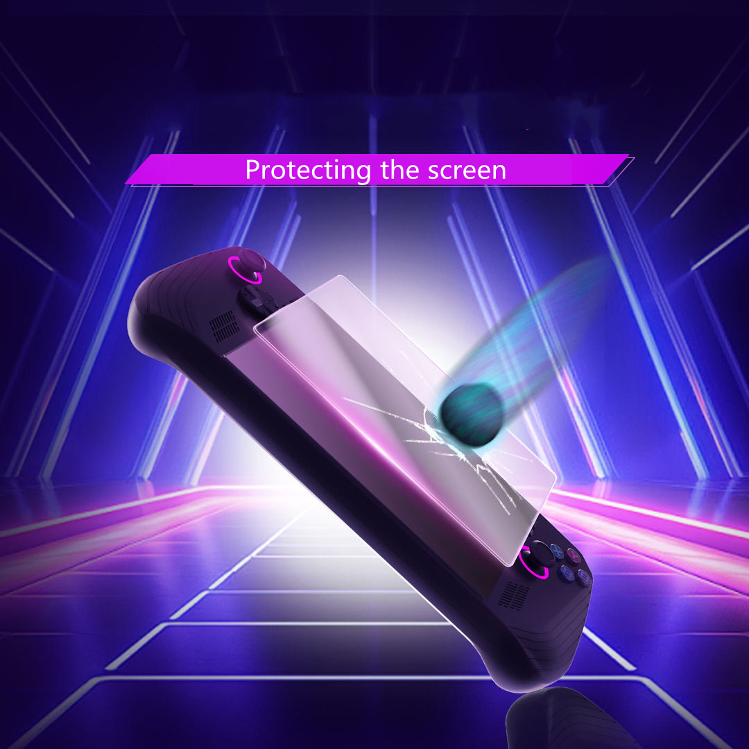 Gaming Console Rog - untuk ROG Ally X HD Tempered