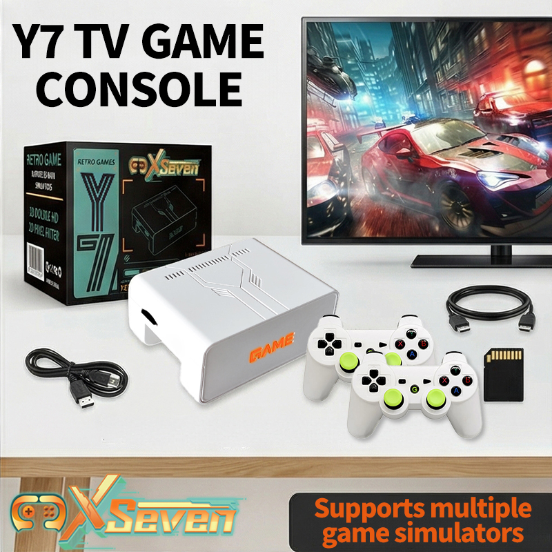 Gaming Console Gs5 - Konsol Game Video 4K Sistem Linux