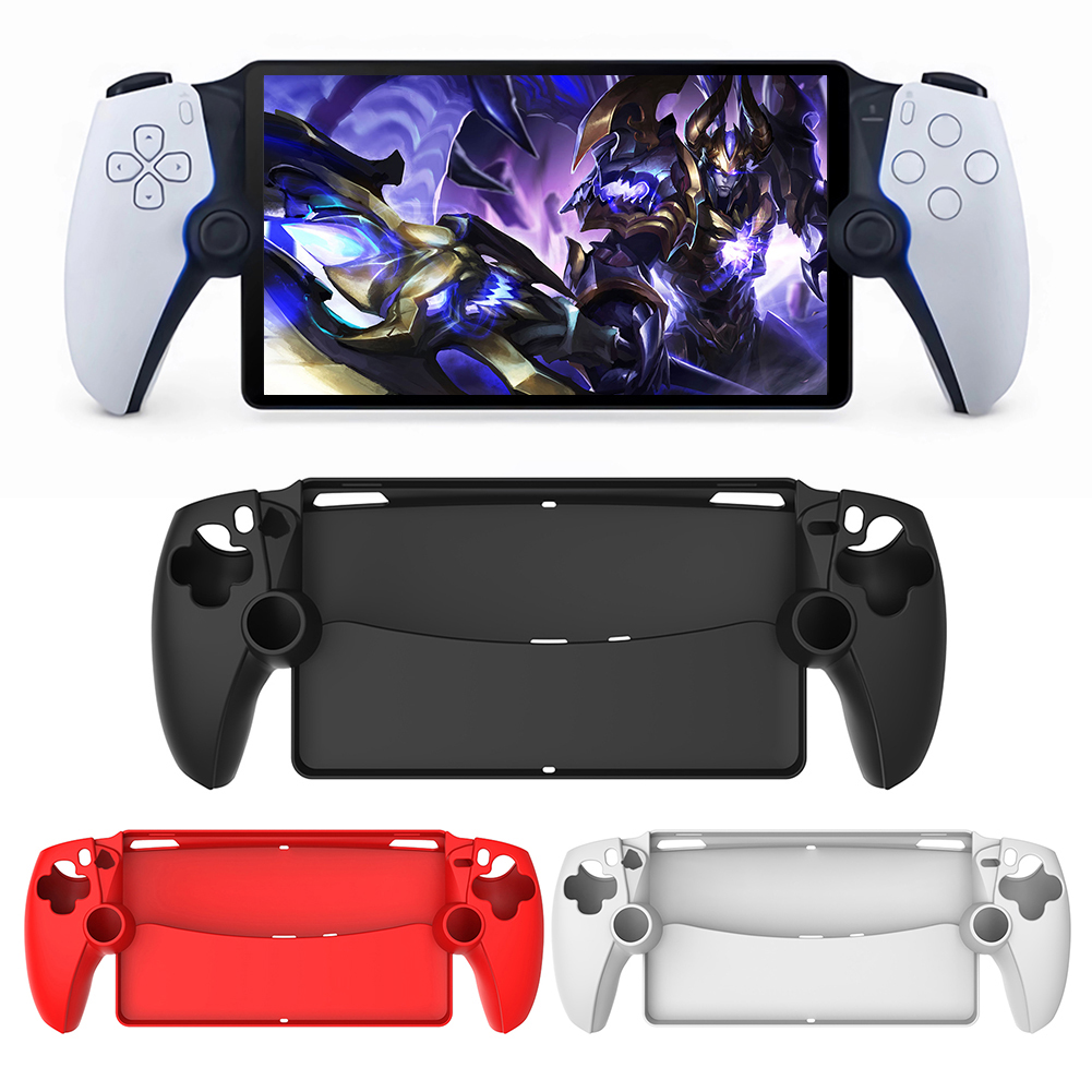 Gaming Console Options - Casing Silikon Pelindung Anti Gores untuk