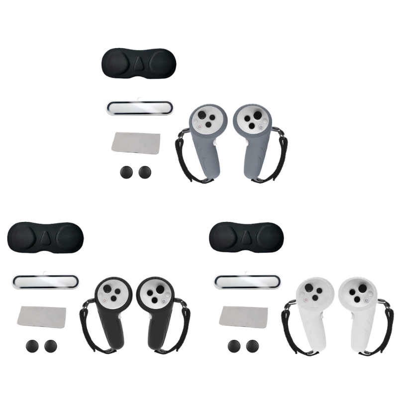 Vr Lens Protector - Kit perlindungan pegangan nyaman untuk PICO