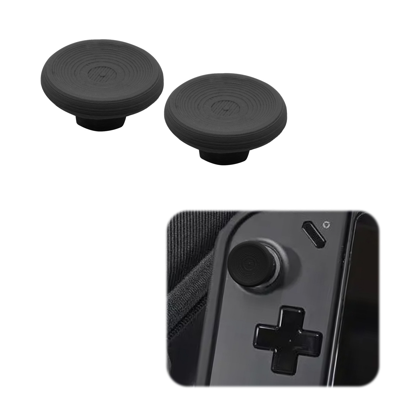 Gaming Console Repair - Suku Cadang Pengganti Tutup Joystick untuk