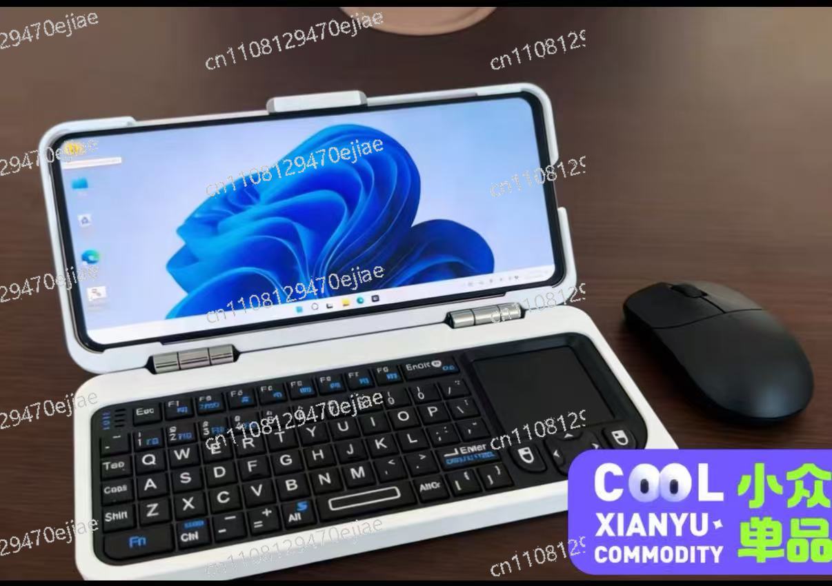 Gaming Consoles - PC Genggam Dual Boot 6 Inci