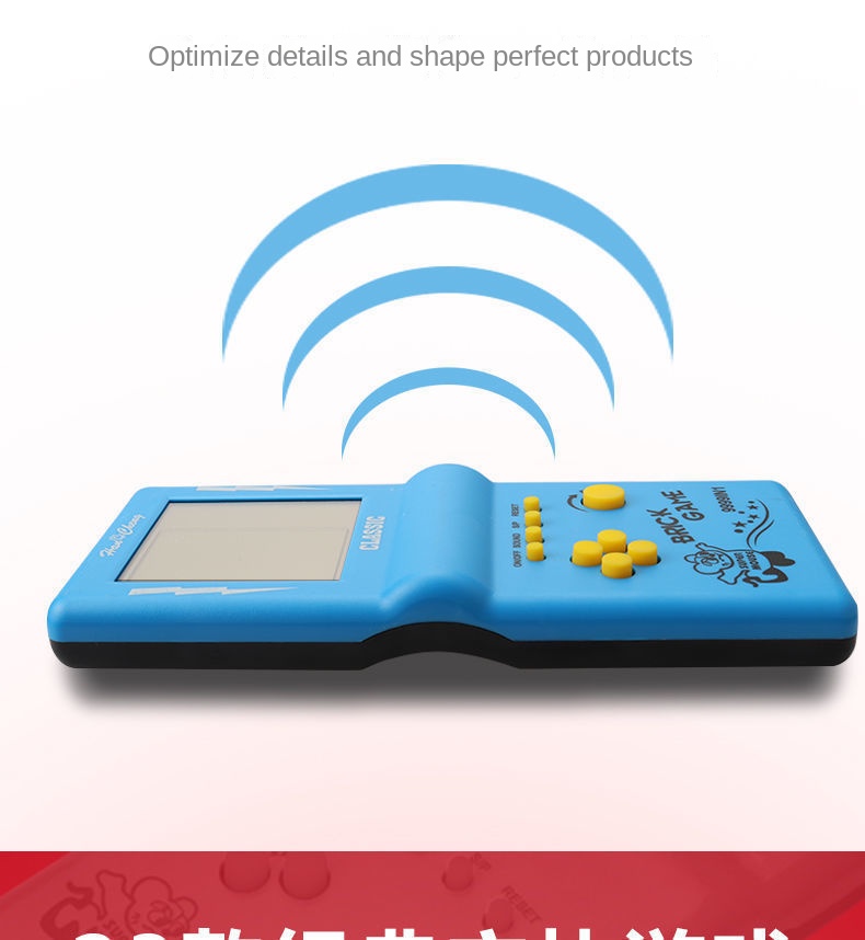Gaming Console 6 Year Old - Kotak Hadiah Konsol Game Portabel Permainan