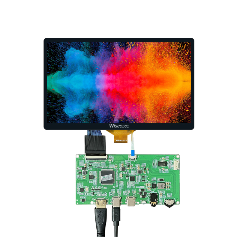 Wisecoco Modul LCD 7 Inci 1920 - Gaming Consoles ulasan dan harga