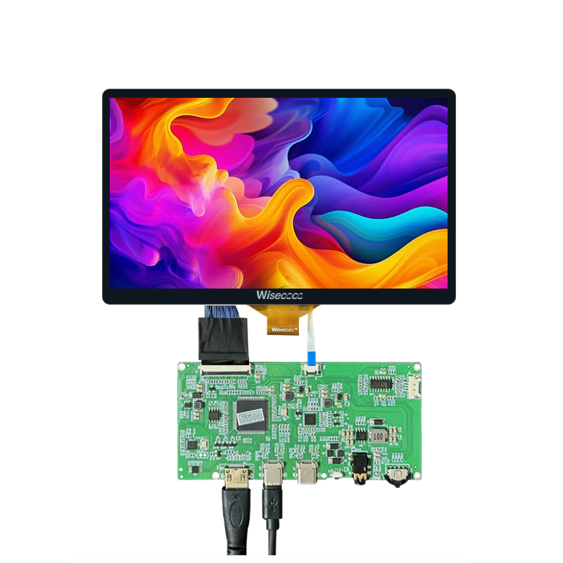 Wisecoco Modul LCD 7 Inci 1920 - Gaming Consoles ulasan dan harga