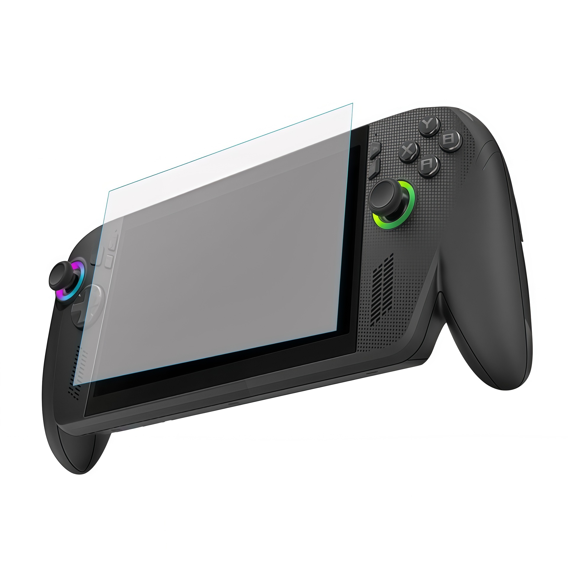 Pelindung Layar Konsol Game un - Gaming Console Rog ulasan dan harga