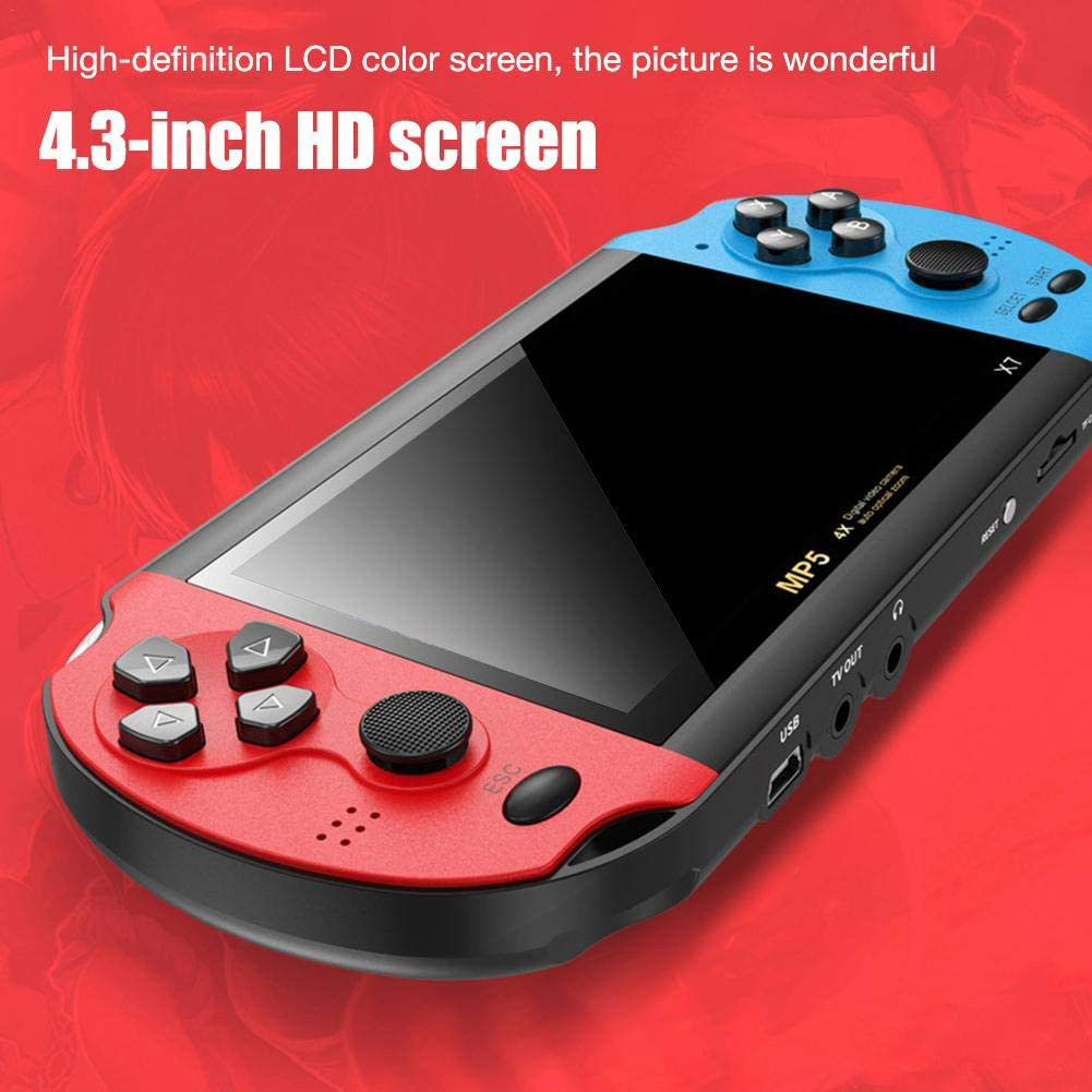 Konsol Game Game Retro genggam - Gaming Console 6 Year Old ulasan dan harga