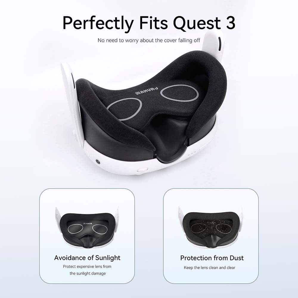 Penutup Lensa Pengganti AMVR u - Vr Lens Protector ulasan dan harga