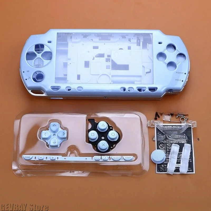 Cangkang Konsol Game PSP 2000  - Gaming Console Repair ulasan dan harga