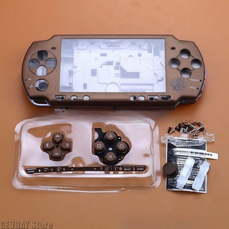 Cangkang Konsol Game PSP 2000  - Gaming Console Repair ulasan dan harga