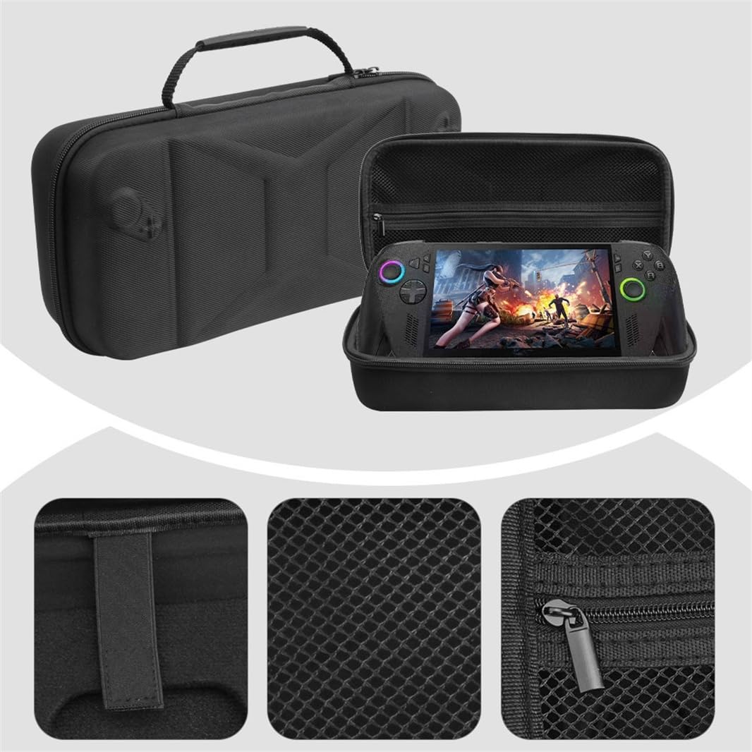 Tas Jinjing EVA untuk Konsol G - Gaming Console Rog ulasan dan harga