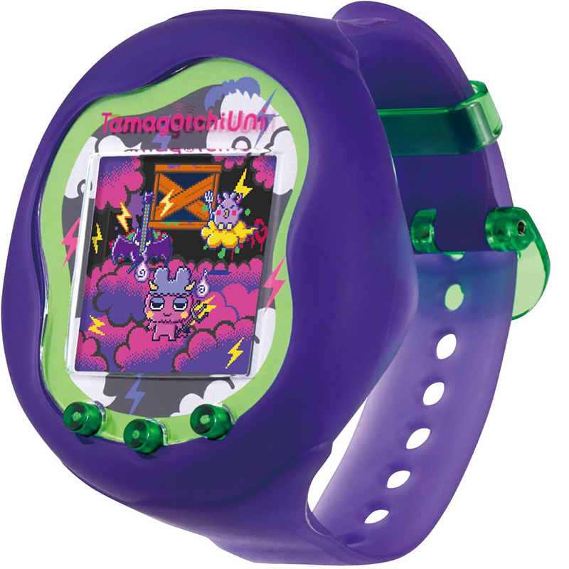 Bandai Tamagotchi Uni Sanrio U - Gaming Console Japan ulasan dan harga