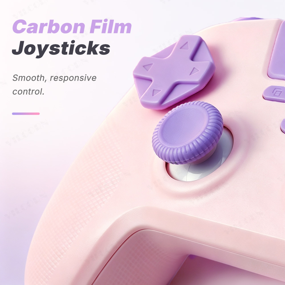 Pengontrol Game PC Nirkabel de - Gaming Console Steam Deck ulasan dan harga