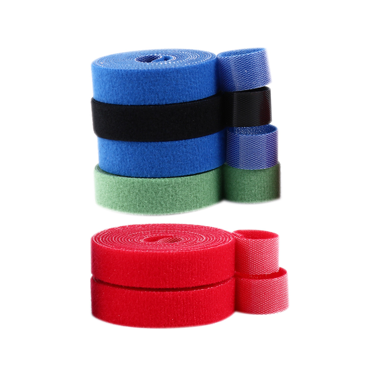 6 Gulungan Tali Pengikat Kabel - Gaming Console Organizer ulasan dan harga