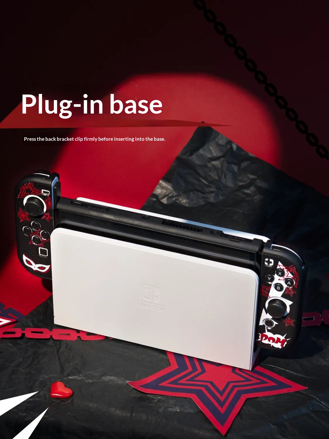 Casing Pelindung Keras Switch  - Gaming Console Japan ulasan dan harga