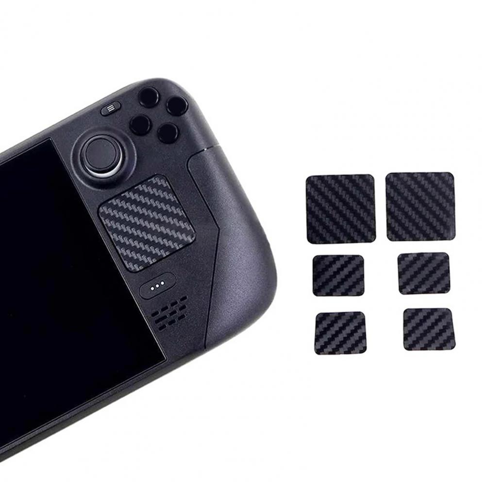 Pelindung Trackpad 6pcs Set St - Gaming Console Steam Deck ulasan dan harga