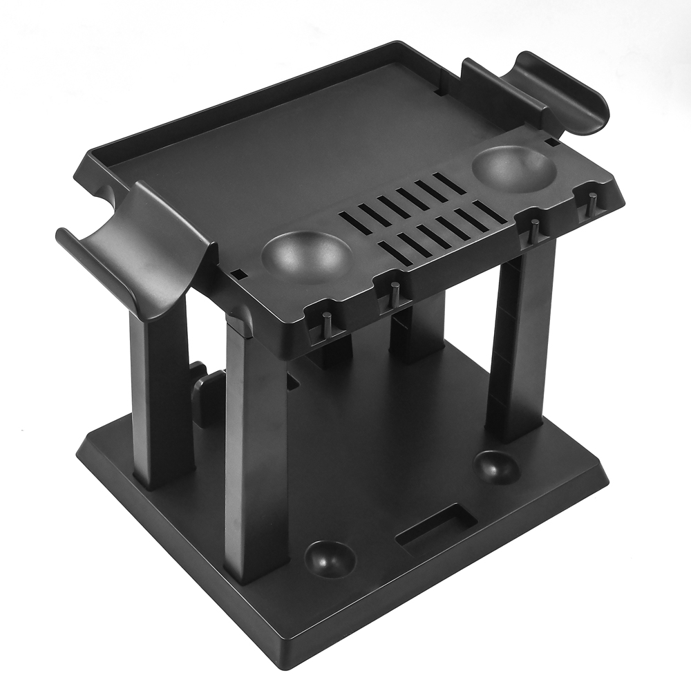 Braket Penyimpanan All-in-one  - Gaming Console Organizer ulasan dan harga