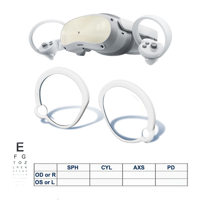Lensa Resep VR untuk PICO 4 Pr - Vr Lens Protector ulasan dan harga