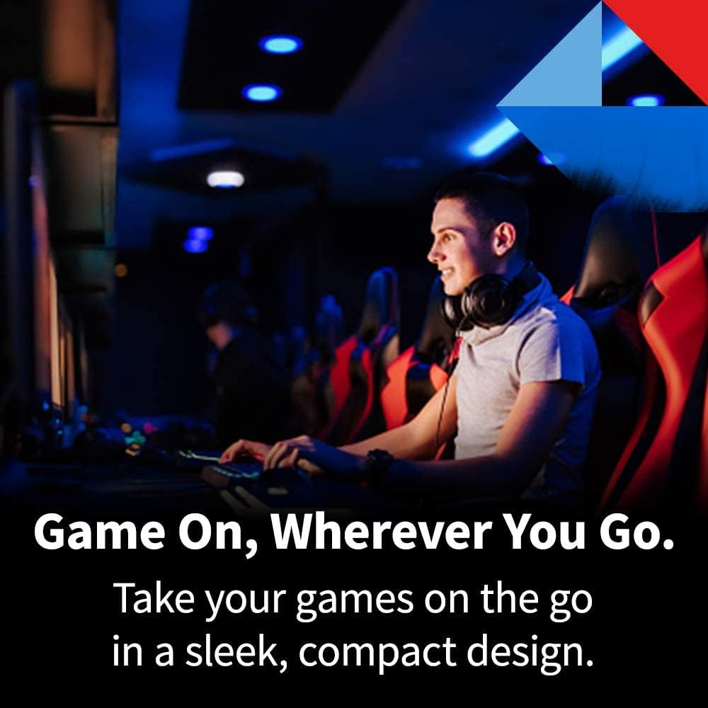 Hard Drive Eksternal Portabel  - Gaming Console Images ulasan dan harga
