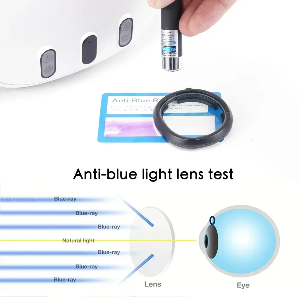 Untuk Quest 3 Lensa Miopia Ant - Vr Lens Protector ulasan dan harga