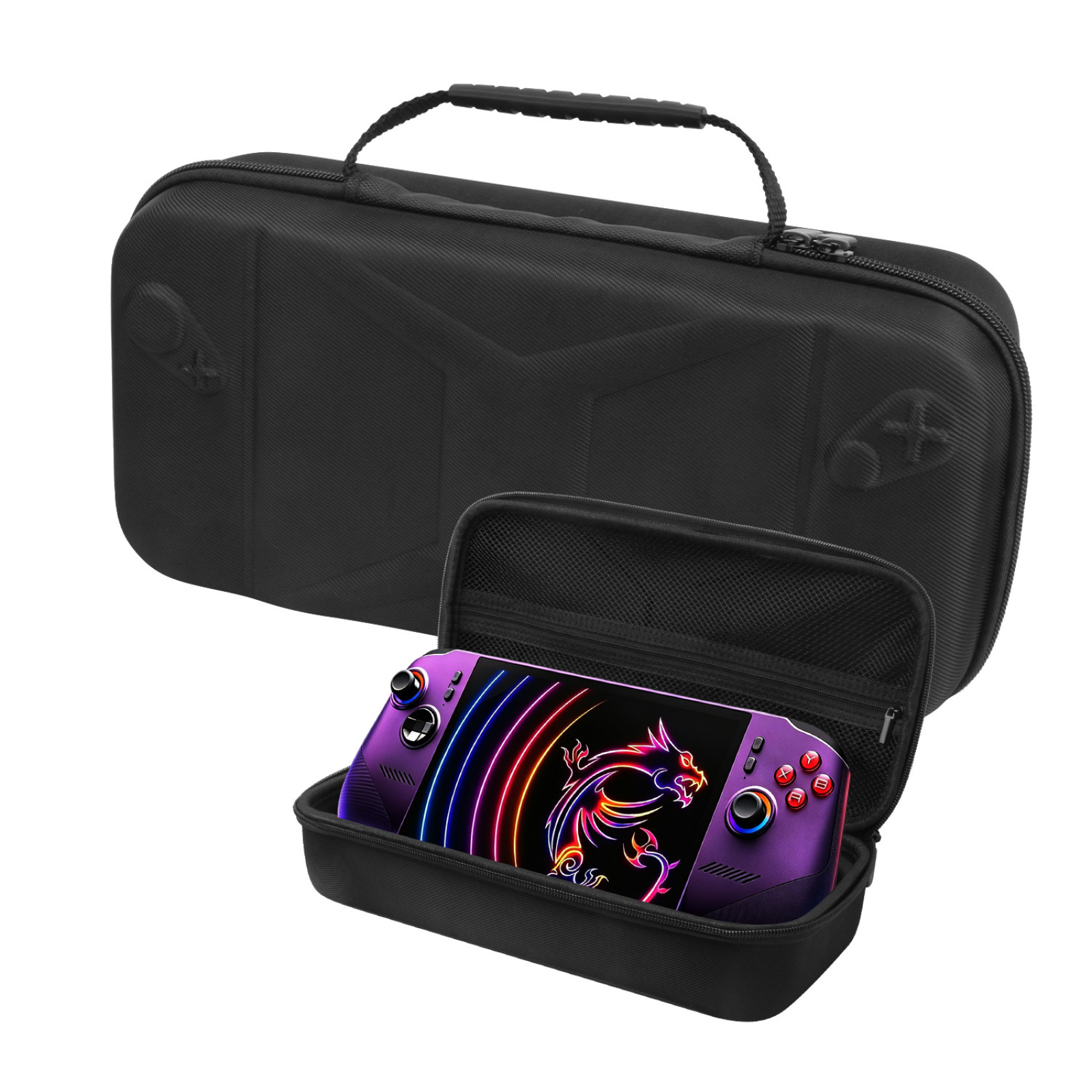 Tas Jinjing untuk MSI Claw 8 E - Gaming Console Organizer ulasan dan harga