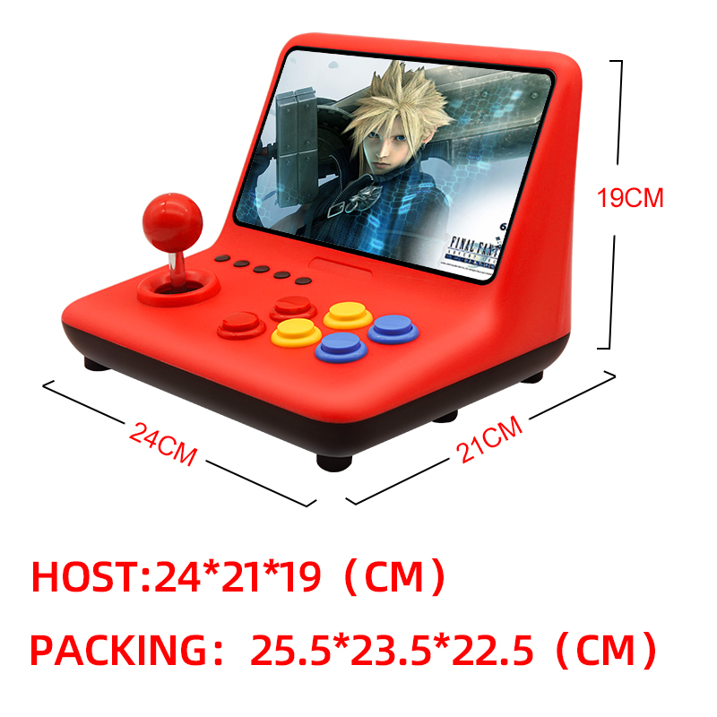 Konsol Game Arcade Layar Besar - Gaming Console Deals ulasan dan harga