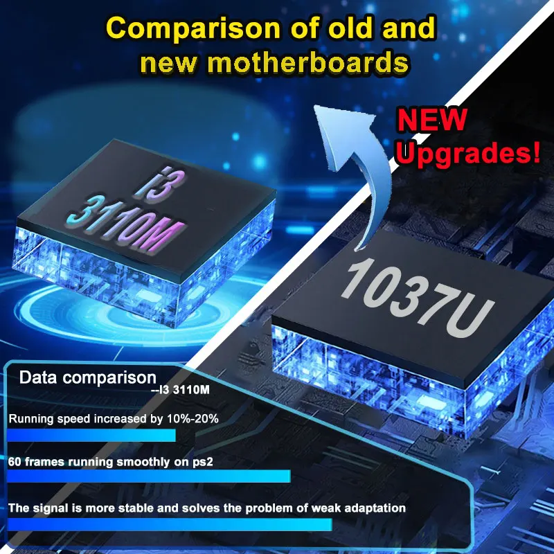 8G RAM 2T ROM Perangkat Game R - Gaming Console Gs5 ulasan dan harga