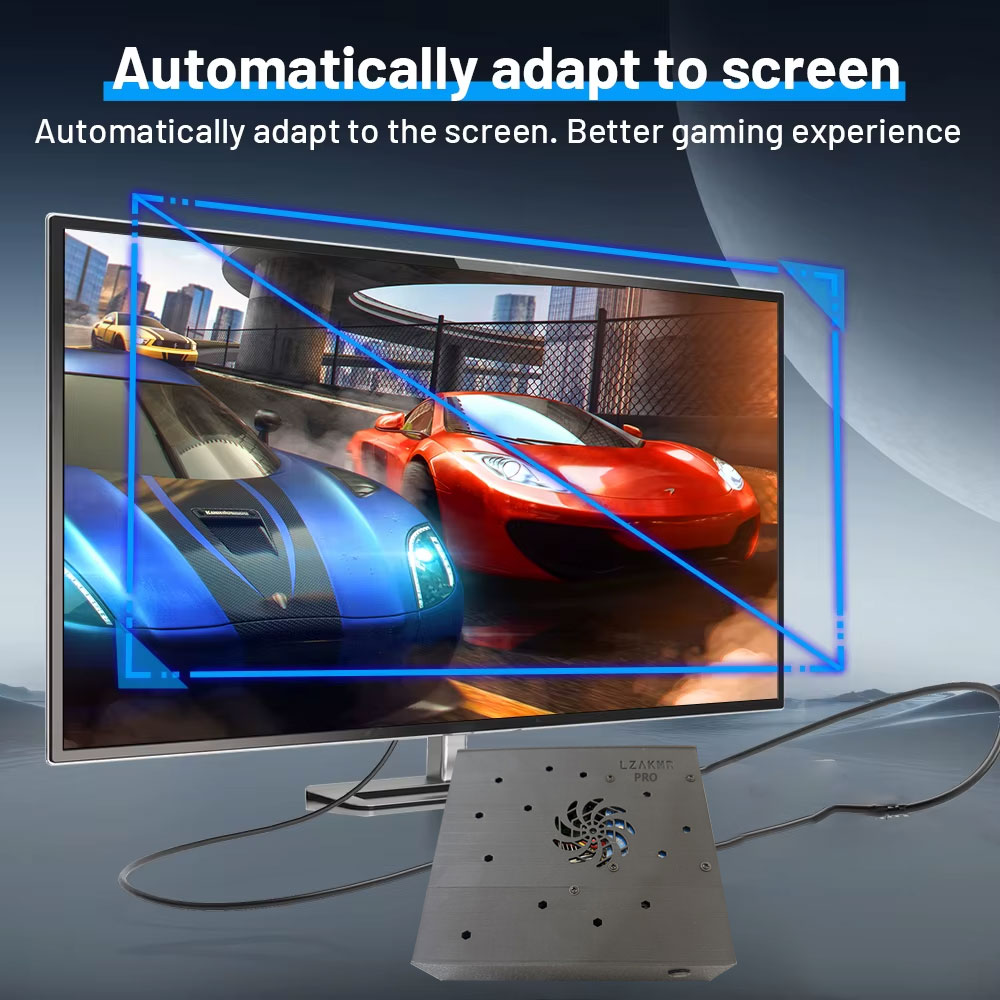 8G RAM 2T ROM Perangkat Game R - Gaming Console Gs5 ulasan dan harga