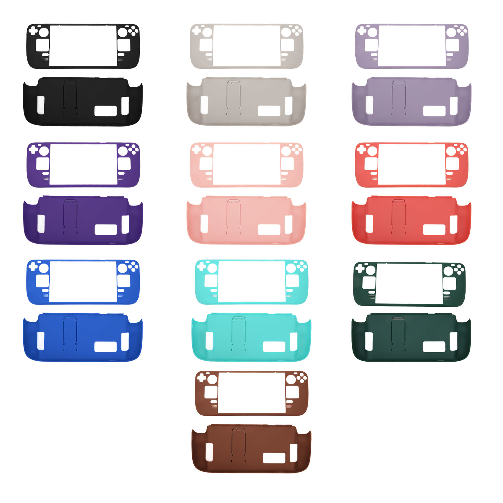 Casing Kickstand Universal Beb - Gaming Console Steam Deck ulasan dan harga
