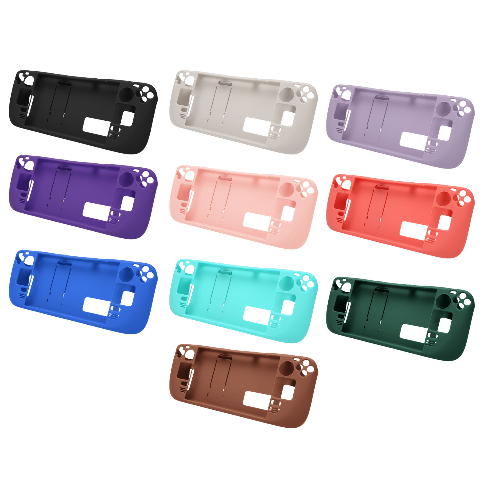 Casing Kickstand Universal Beb - Gaming Console Steam Deck ulasan dan harga