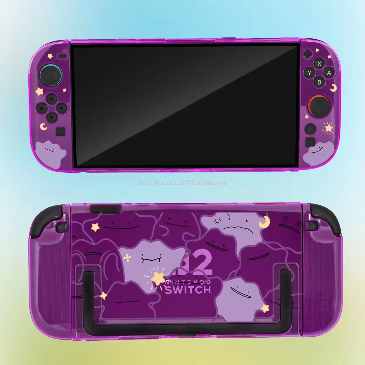 Casing Pelindung Terpisah Poke - Gaming Console Japan ulasan dan harga