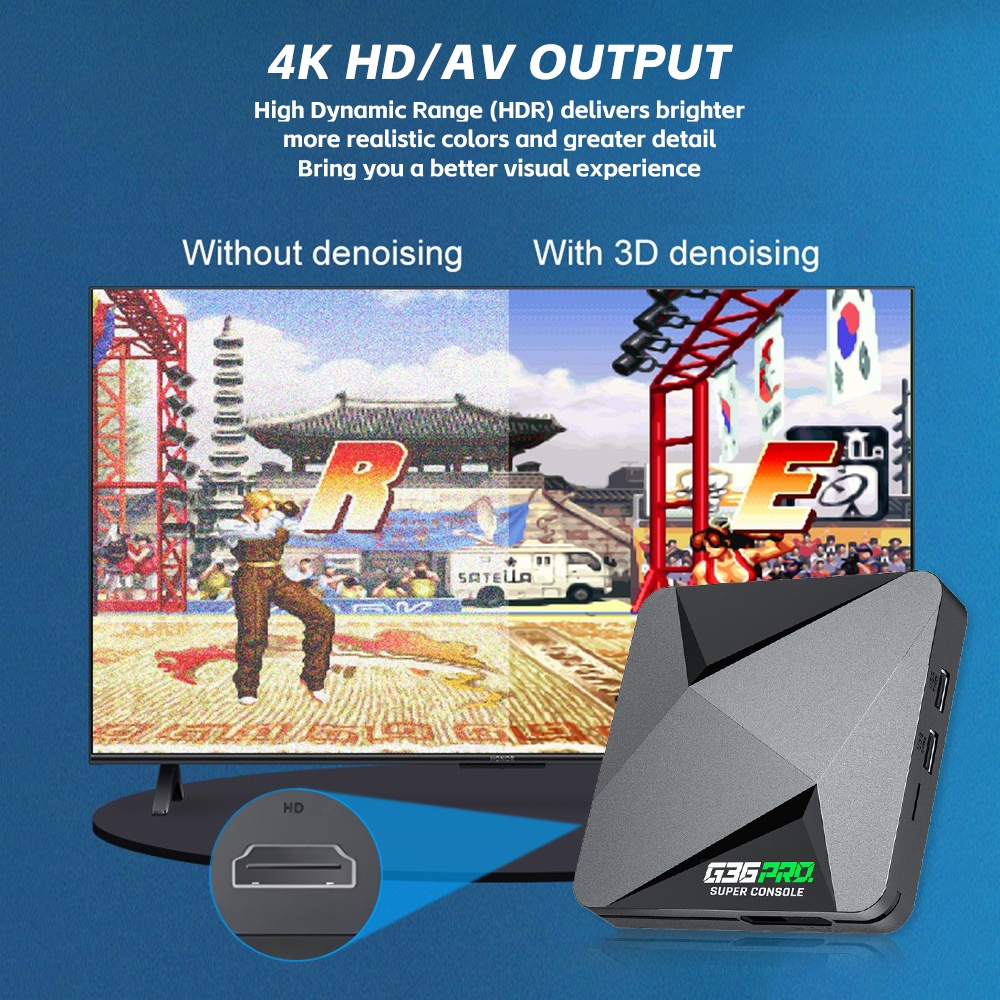 Konsol Video Game Retro Super  - Gaming Console Gs5 ulasan dan harga
