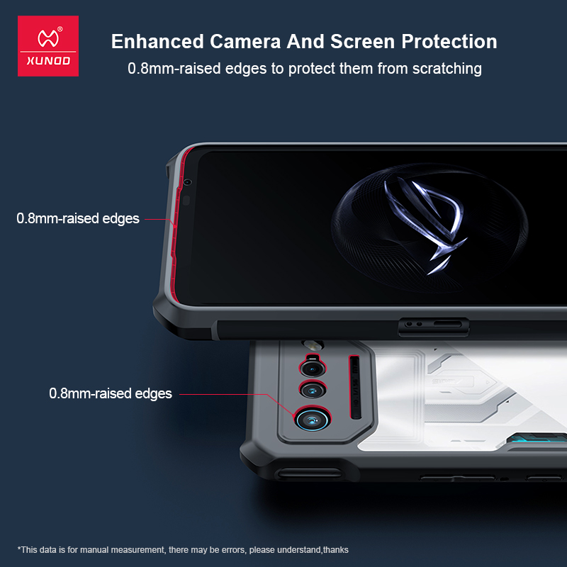 Casing Anti Benturan Xundd unt - Gaming Console Rog ulasan dan harga