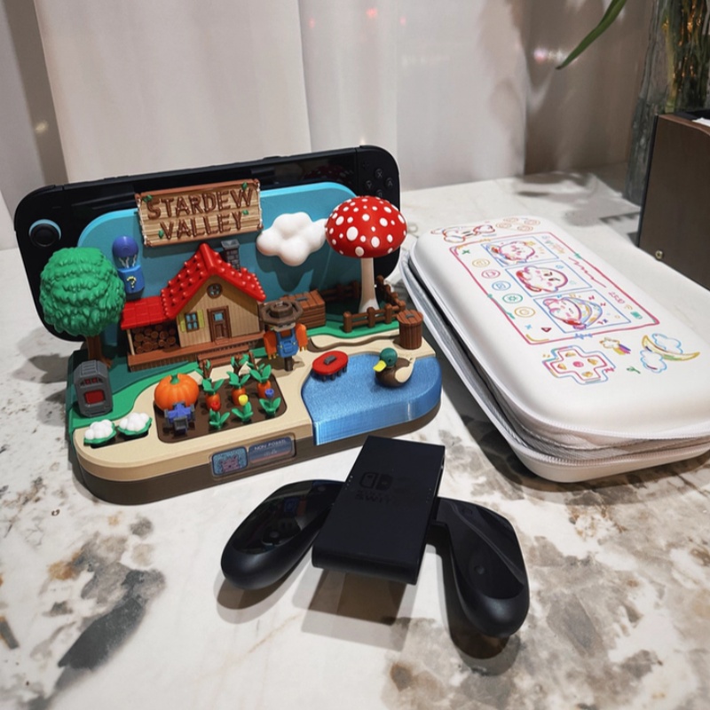 Switch Dock Stardew Valley Far - Gaming Consoles ulasan dan harga