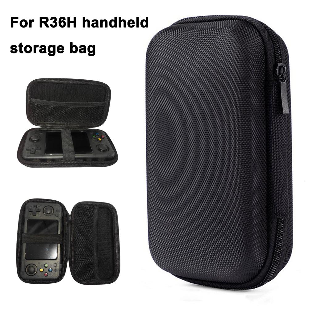 Tas Jinjing Keras Portabel unt - Gaming Console Organizer ulasan dan harga